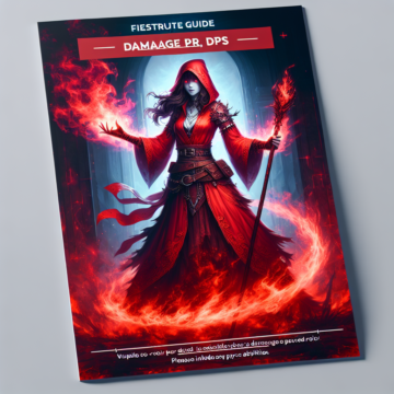 The Ultimate Guide to Hu Tao: Genshin Impact's 5-Star Pyro DPS Character