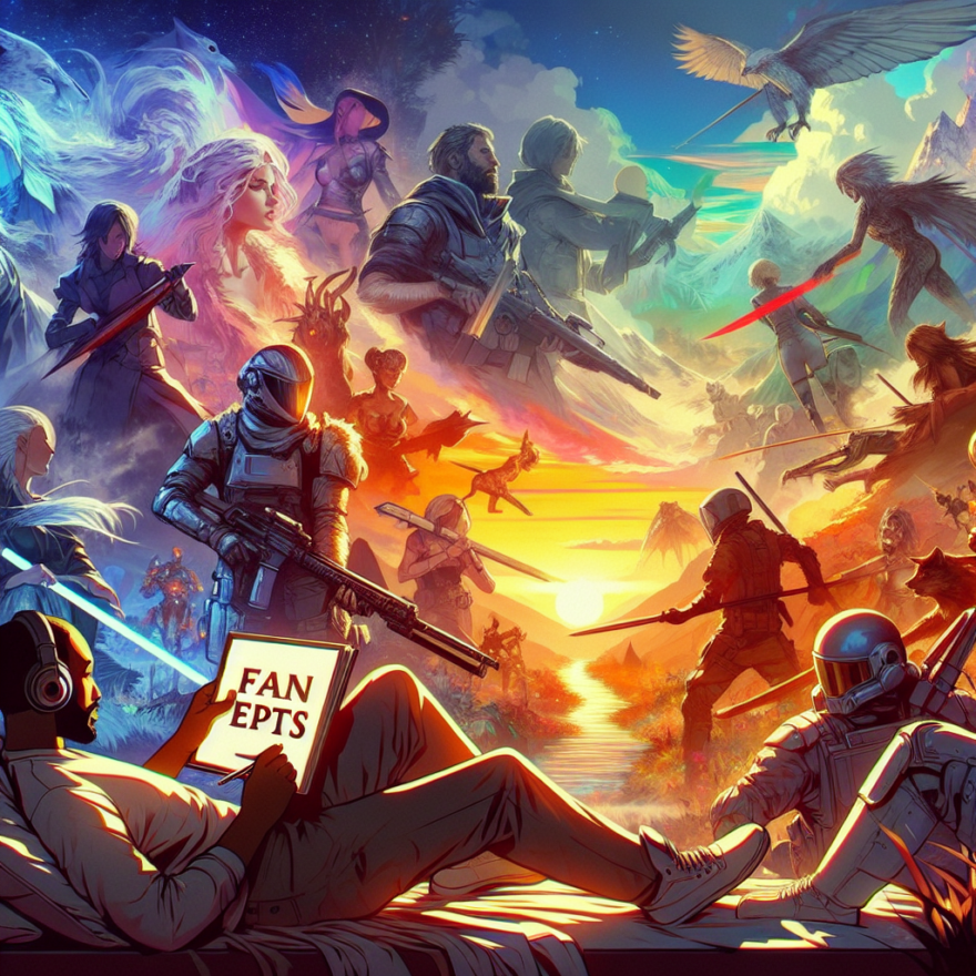 Exploring the Fascinating World of Genshin Impact Fan Art and Adult Content