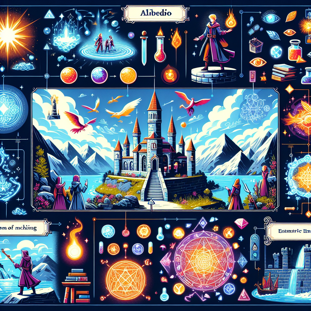 Understanding Albedo in Genshin Impact: A Complete Guide