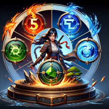 5 Build Ayaka Teratas di Genshin Impact: Maksimalkan Damage-mu Top 5 Ayaka Builds in Genshin Impact: Maximize Your Damage