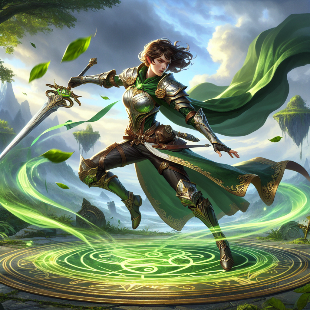 Exploring Jean's Abilities and Role in Genshin Impact