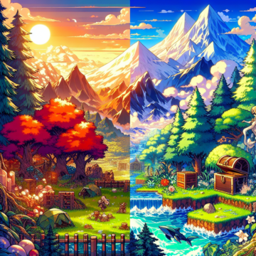 Exploring the Anime Influence in Genshin Impact: A Deep Dive