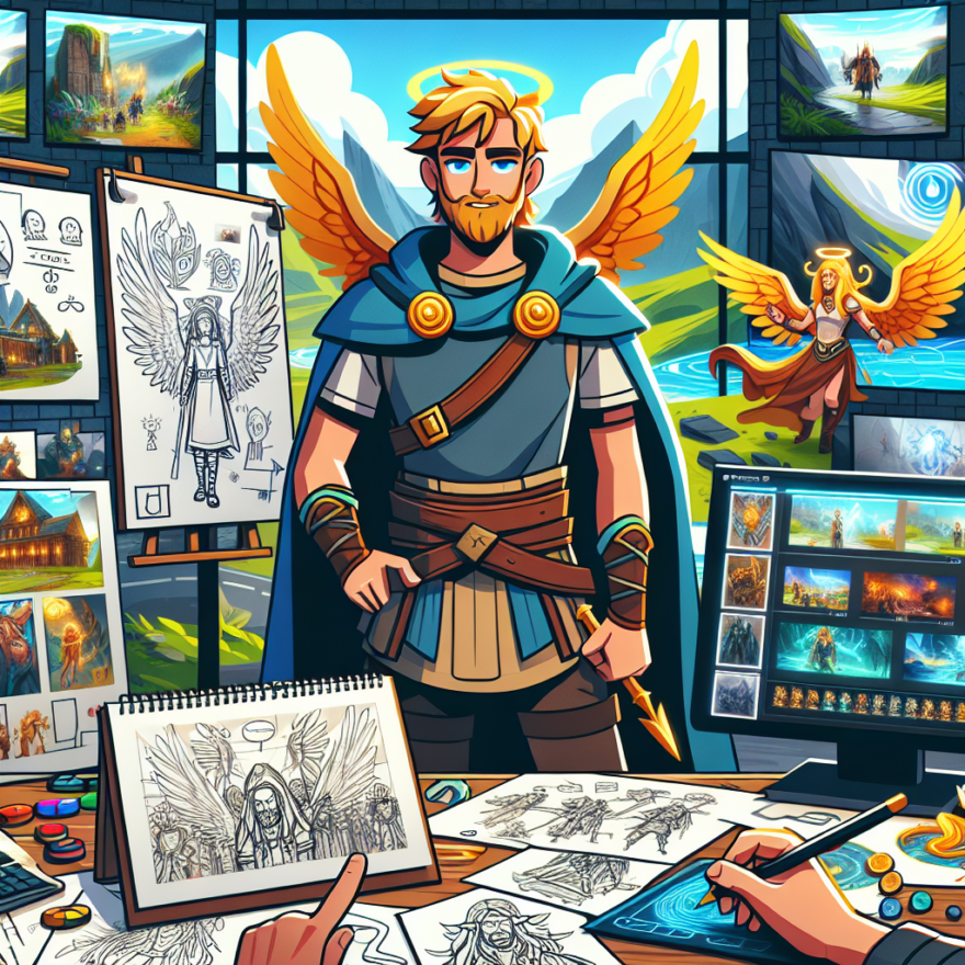 Bokep Genshin Impact: Exploring the Art and Animation Behind the Game