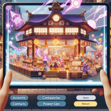 Jual Akun Genshin Impact: Temukan Akun Impian Anda di Sini!