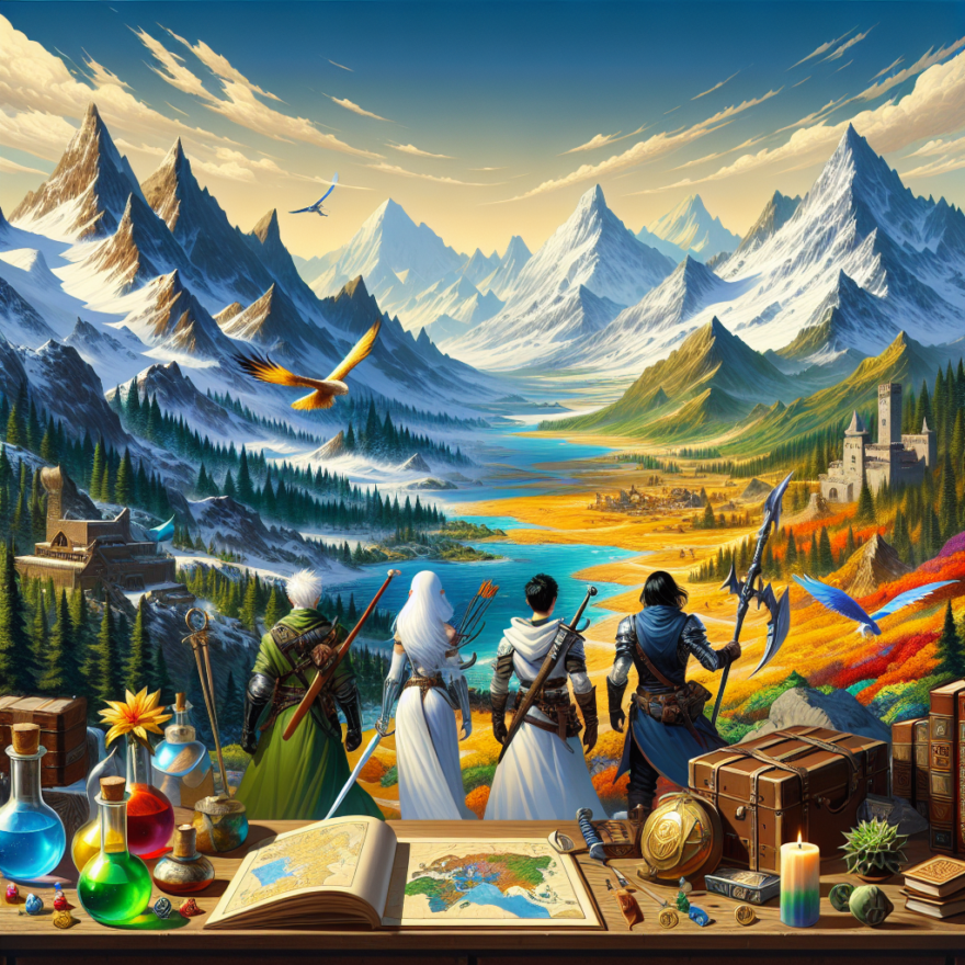 The Ultimate Guide to Genshin Impact: Tips and Tricks for New Players