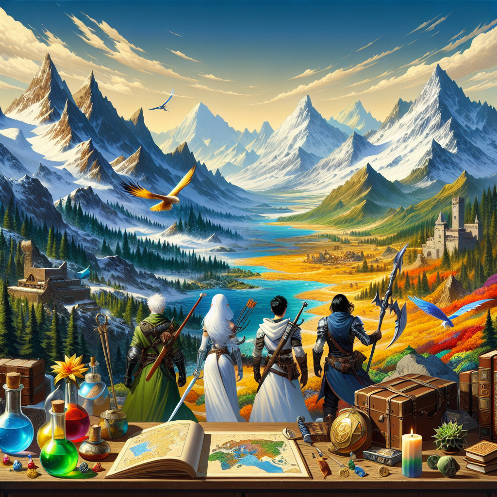 The Ultimate Guide to Genshin Impact: Tips and Tricks for New Players