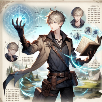 Aether in Genshin Impact: A Comprehensive Guide to His Abilities and Builds