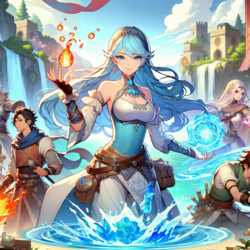 The Ultimate Guide to Barbara in Genshin Impact: Skills, Builds, and Best Teams
