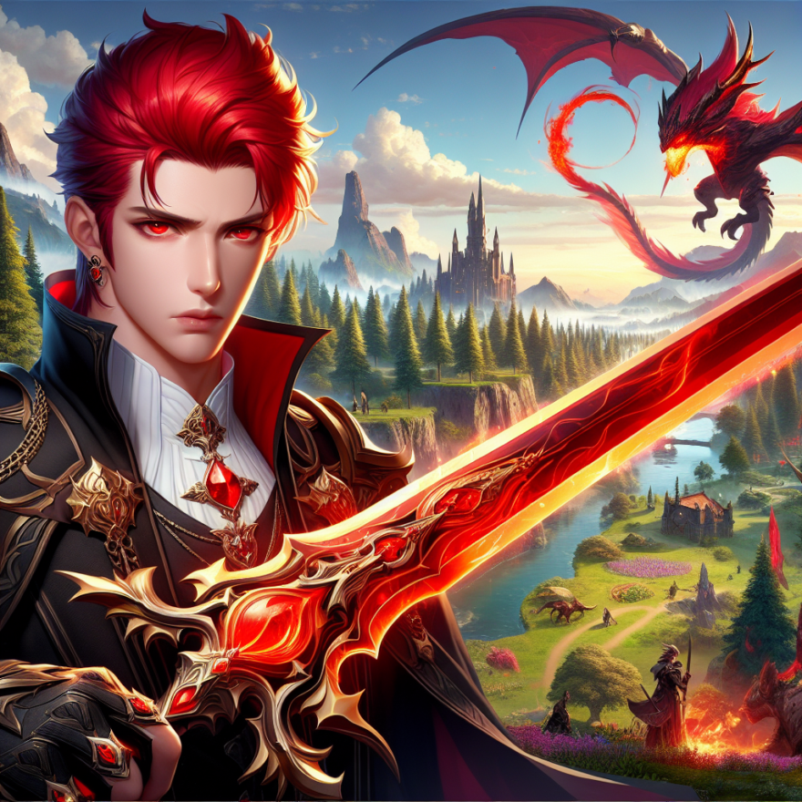 Ultimate Diluc Guide in Genshin Impact: Skills, Builds, and Playstyle